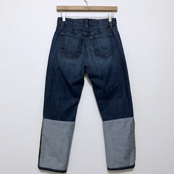 J Brand High Waist Reverse Worked Covet Jean - Picture 4 of 5